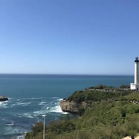 Vue Sur Le Phare De Apartman