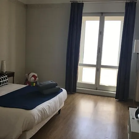 Apartman Vue Sur Le Phare De Biarritz